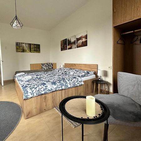 Apartman Aneta 노베 메스토 나 모라베 외부 사진