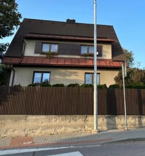 Apartman Aneta 노베 메스토 나 모라베 외부 사진